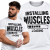 KOSZULKA NA SIŁOWNIĘ LOADING MUSCLES